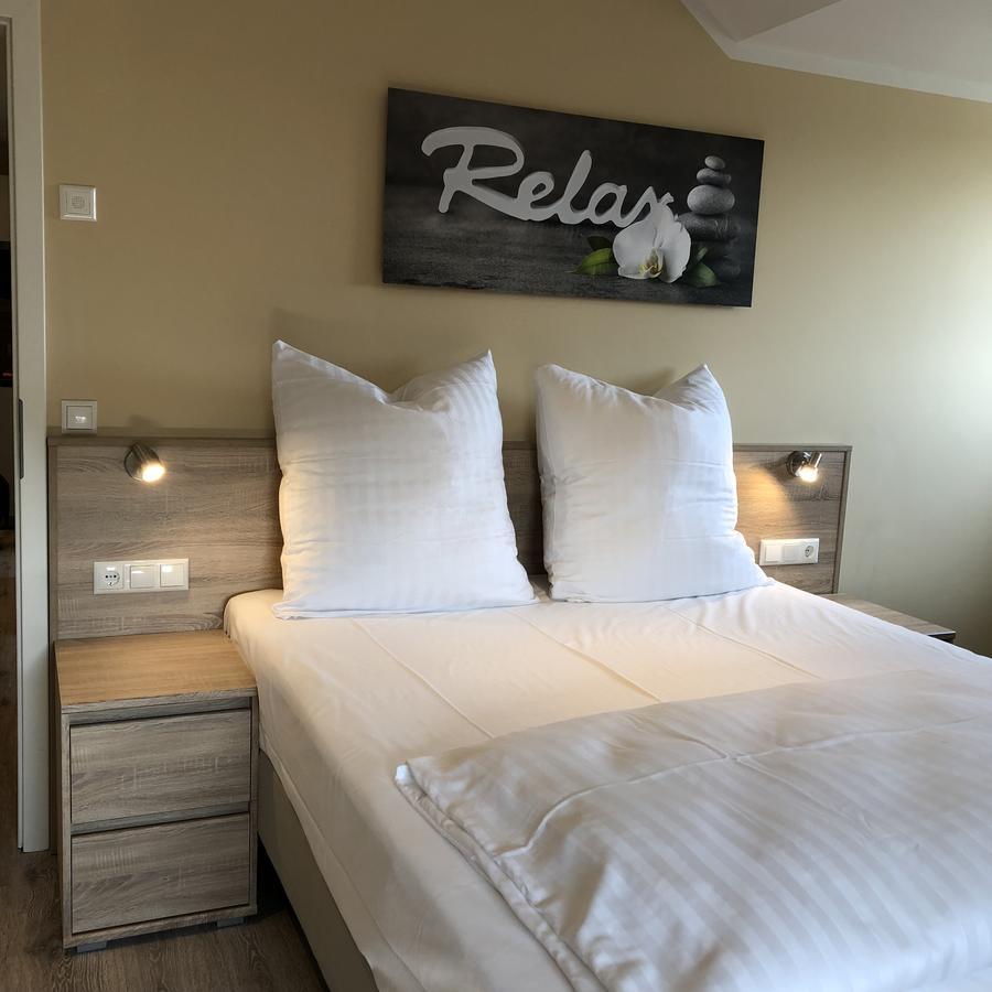 Hotel Select Suites & Aparts Mönchengladbach Extérieur photo