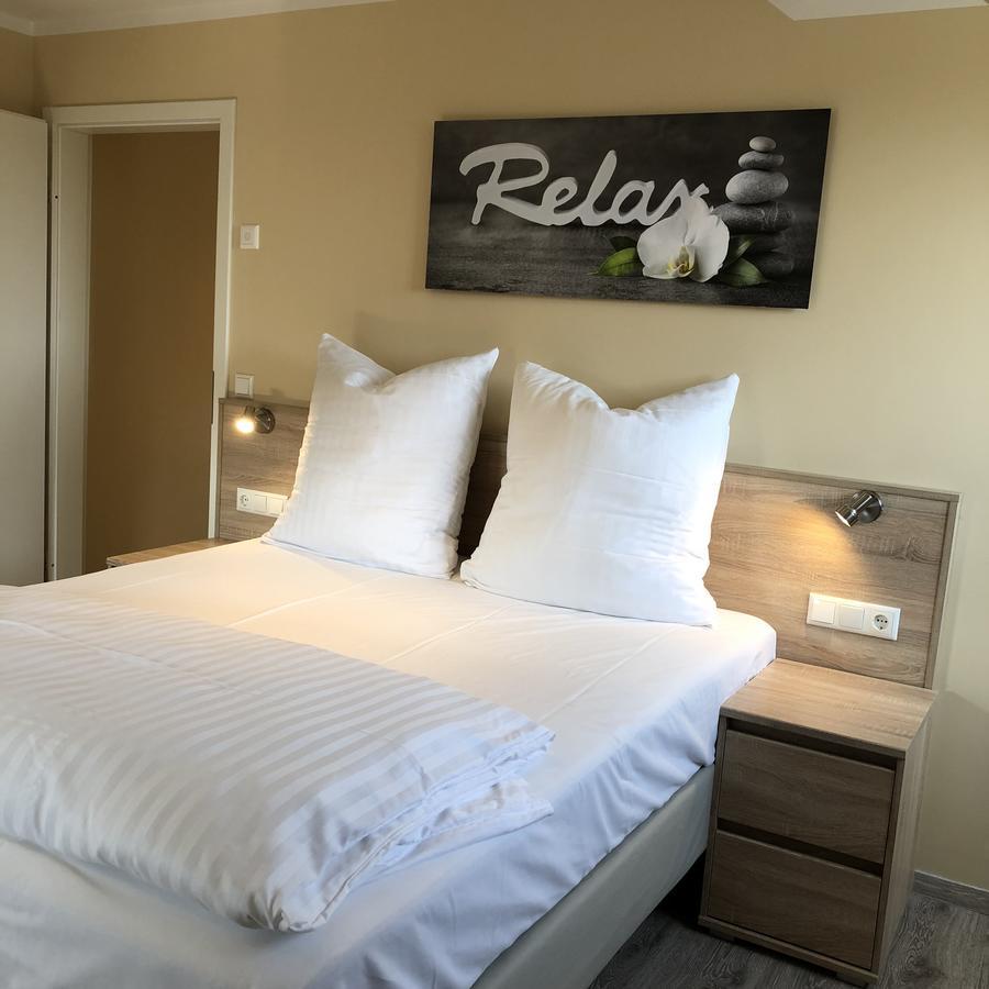Hotel Select Suites & Aparts Mönchengladbach Extérieur photo