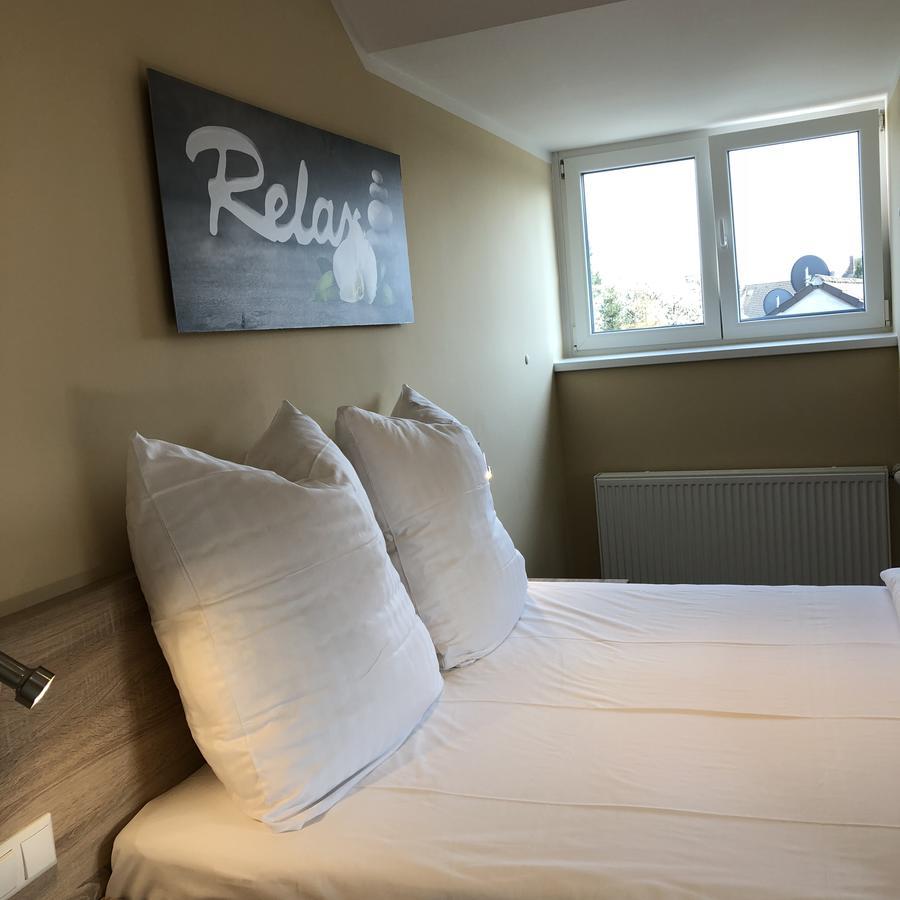 Hotel Select Suites & Aparts Mönchengladbach Extérieur photo