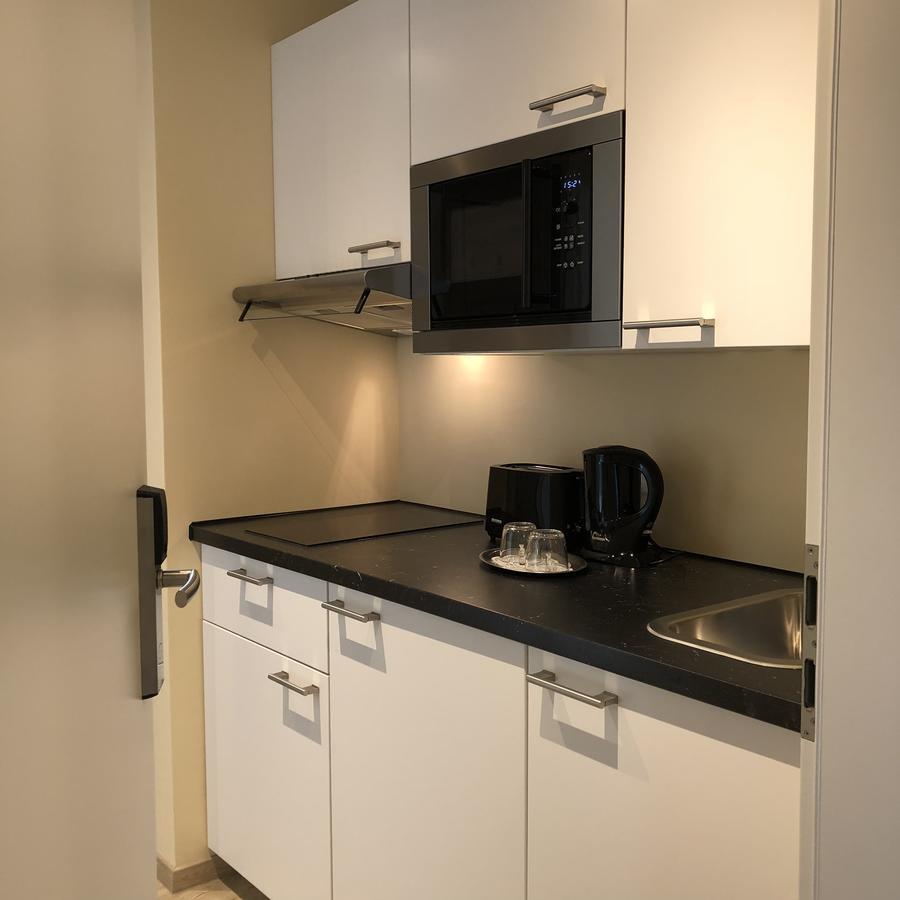Hotel Select Suites & Aparts Mönchengladbach Extérieur photo