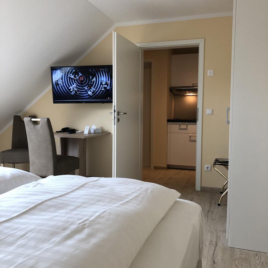 Hotel Select Suites & Aparts Mönchengladbach Extérieur photo
