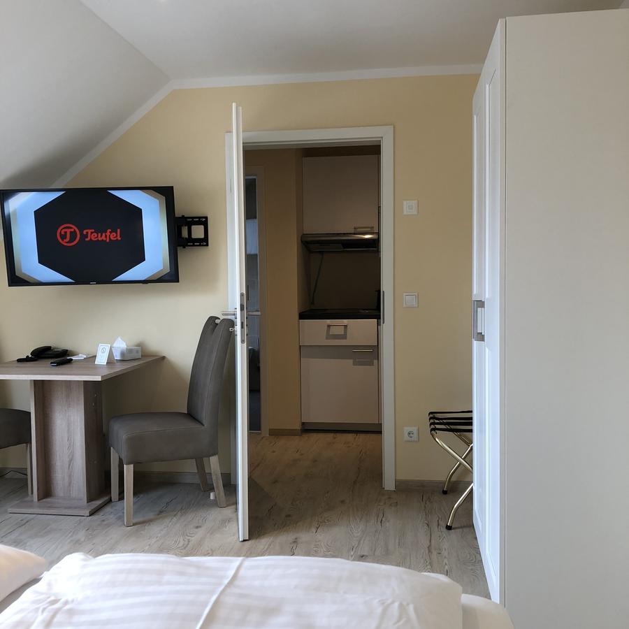 Hotel Select Suites & Aparts Mönchengladbach Extérieur photo