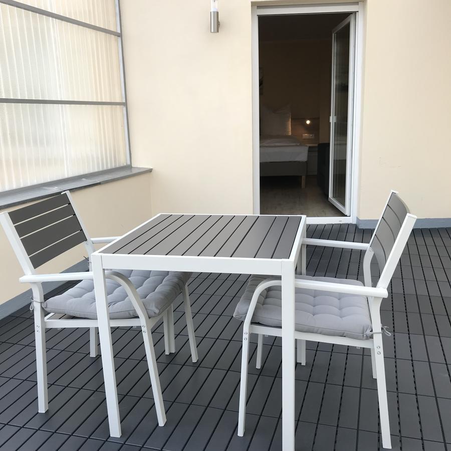 Hotel Select Suites & Aparts Mönchengladbach Extérieur photo