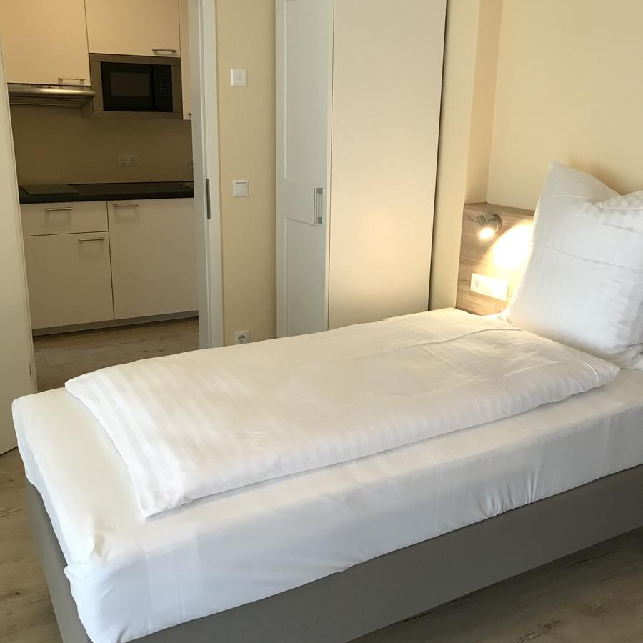 Hotel Select Suites & Aparts Mönchengladbach Extérieur photo