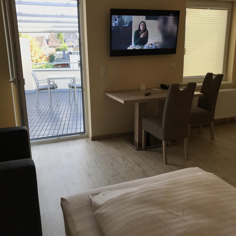 Hotel Select Suites & Aparts Mönchengladbach Extérieur photo