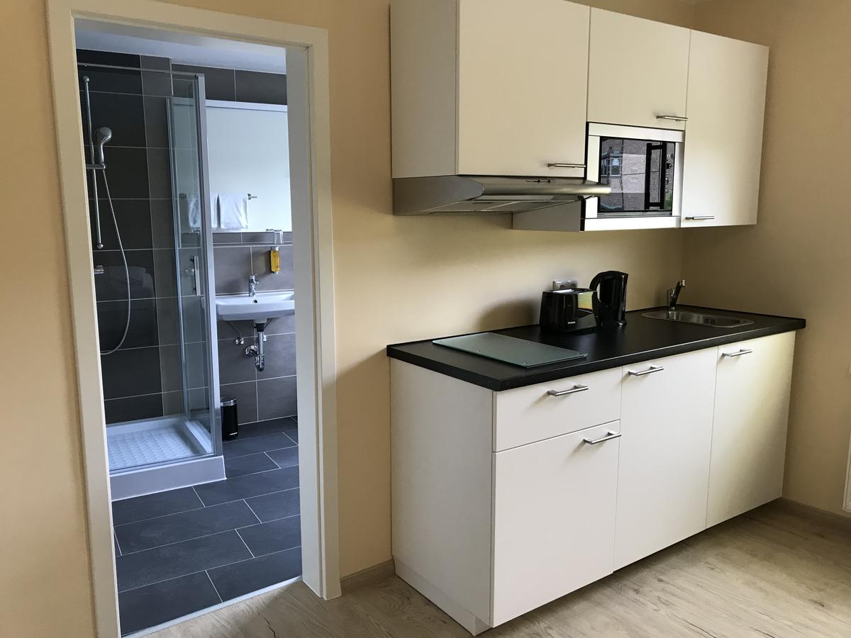 Hotel Select Suites & Aparts Mönchengladbach Extérieur photo