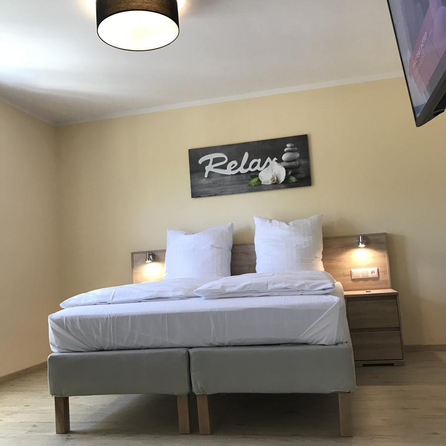 Hotel Select Suites & Aparts Mönchengladbach Extérieur photo