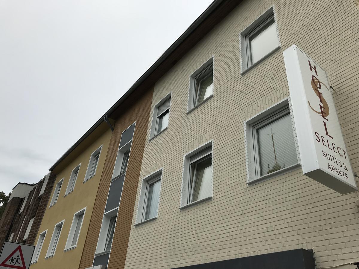 Hotel Select Suites & Aparts Mönchengladbach Extérieur photo